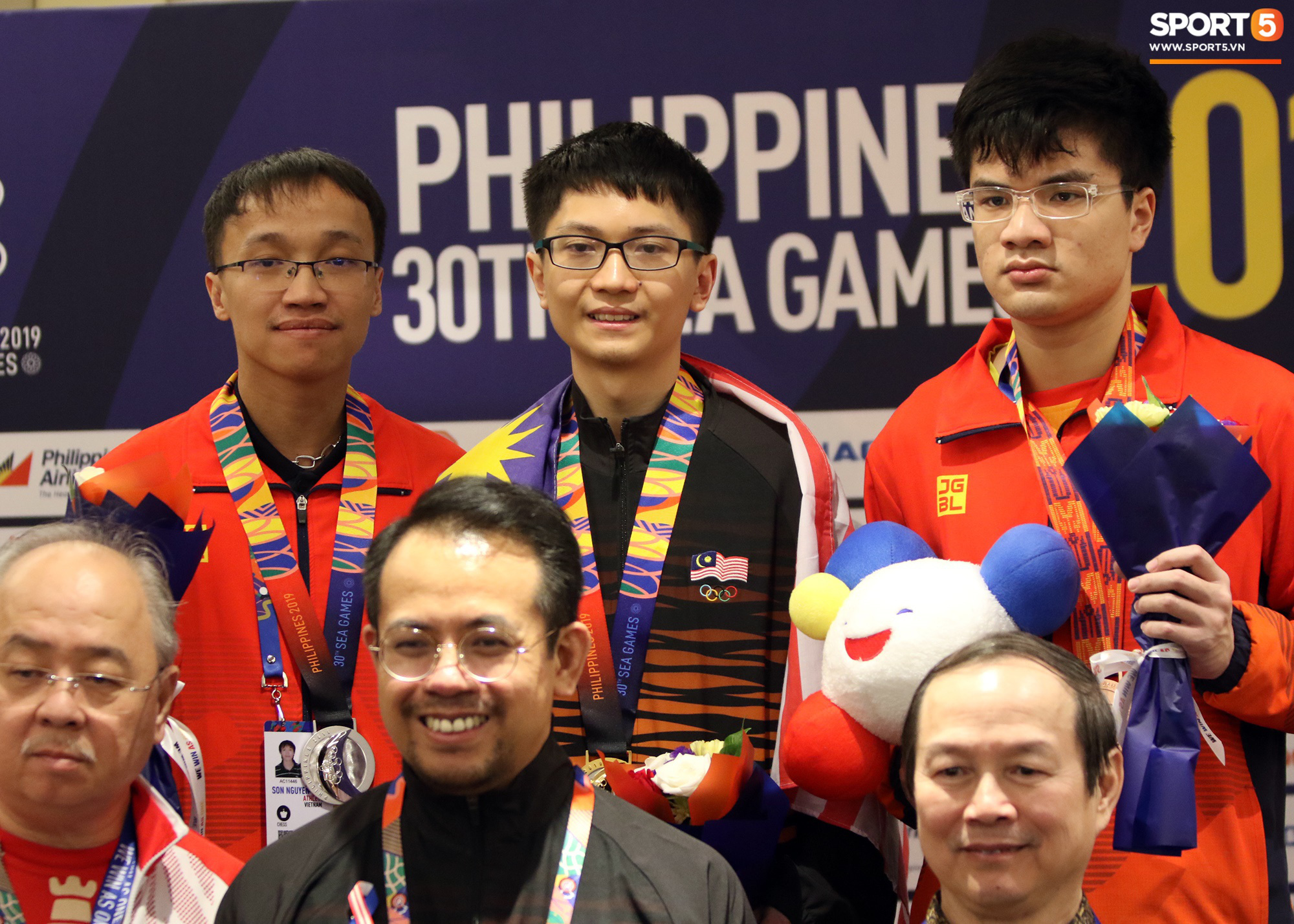SEA Games 2019 đã chứng minh: Thể thao Việt Nam đã là ông lớn Đông Nam Á - Ảnh 4.