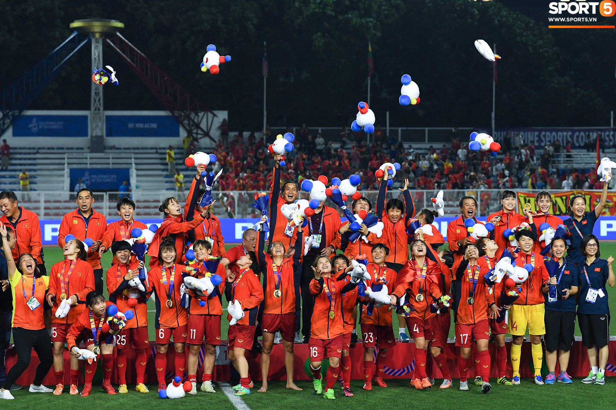 SEA Games 2019 đã chứng minh: Thể thao Việt Nam đã là ông lớn Đông Nam Á - Ảnh 1.