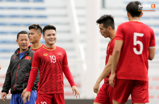 Ông lớn châu Á từ chối thi đấu với U23 Việt Nam vì muốn tìm đối thủ... yếu hơn - Ảnh 1.