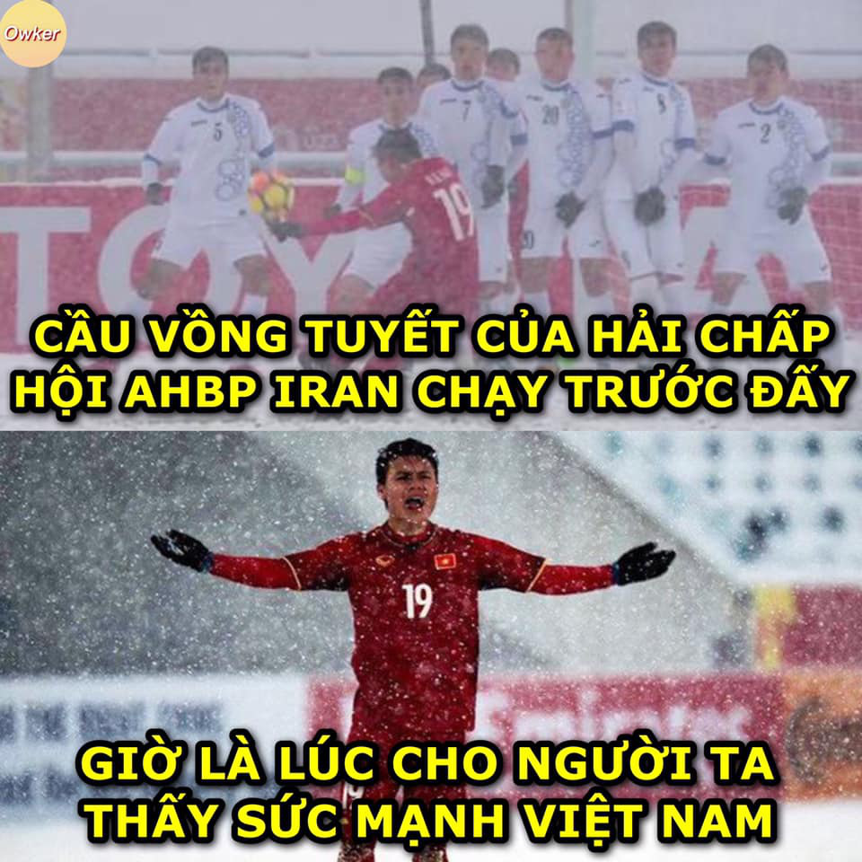 Cầu vồng tuyết của Quang Hải vô đối về lượt bình chọn Bàn thắng biểu tượng VCK U23 châu Á - Ảnh 3.