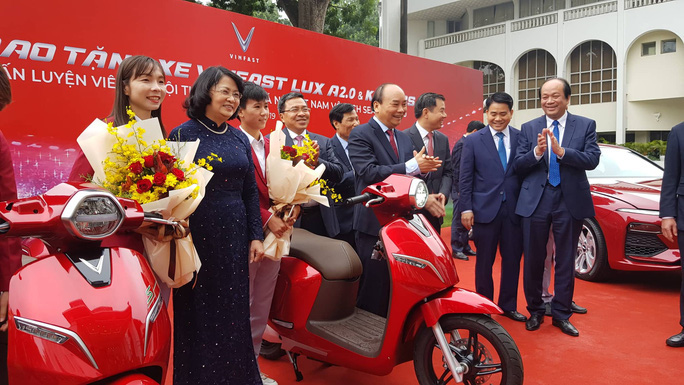 Xóa tan ý kiến thiên vị bóng đá, Thủ tướng gặp gỡ đoàn thể thao Việt Nam vừa tham dự SEA Games 30, đặc biệt quan tâm tới cuộc sống sau giải nghệ của các vận động viên - Ảnh 2.