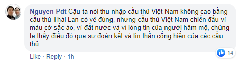 Chanathip phát biểu đầy tranh cãi: Cầu thủ Việt Nam luôn thi đấu máu lửa, kỷ luật vì nghèo hơn Thái Lan, fan Việt lập tức hiến kế độc giúp bóng đá Thái trở lại thời huy hoàng - Ảnh 2.