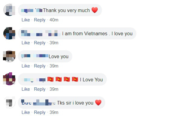 Fan Việt tíu tít vào trang cá nhân cảm ơn vị trọng tài đẹp trai, trao cơ hội cho U22 Việt Nam đá lại phạt đền - Ảnh 4.