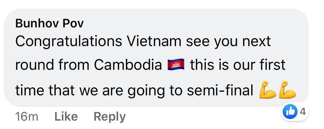Cho Tiến Linh đá lại phạt đền, trọng tài chính trận Việt Nam - Thái Lan hứng đủ gạch đá của fan Đông Nam Á - Ảnh 12.