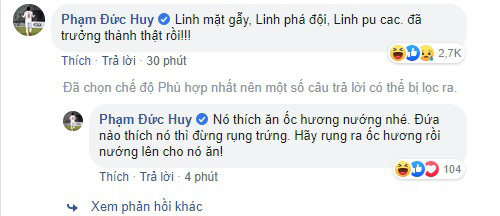 Đức Huy troll không thương tiếc tiền đạo U22 Việt Nam ghi cú đúp vào lưới Thái Lan: Linh mặt gẫy, Linh phá đội  - Ảnh 2.