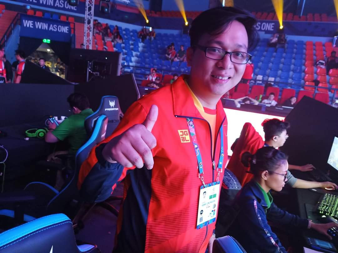 Đoàn eSports Việt gần như chắc chắn sẽ có huy chương sau ngày thi đấu đầu tiên tại SEA Games 30 - Ảnh 3.
