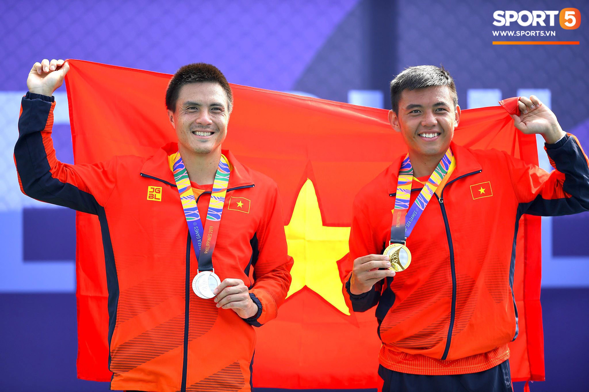 SEA Games ngày 6/12: Lý Hoàng Nam giành tấm HCV lịch sử cho quần vợt Việt Nam - Ảnh 10.