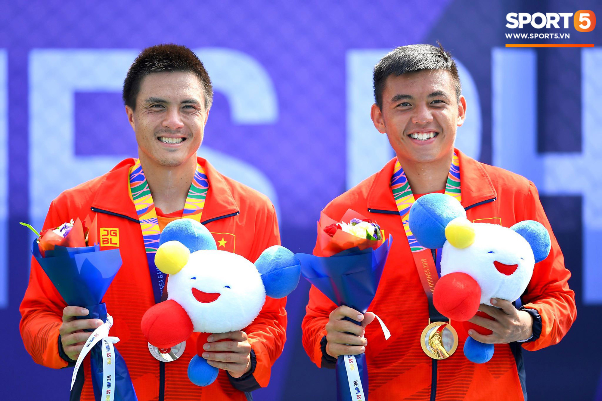 SEA Games ngày 6/12: Lý Hoàng Nam giành tấm HCV lịch sử cho quần vợt Việt Nam - Ảnh 11.