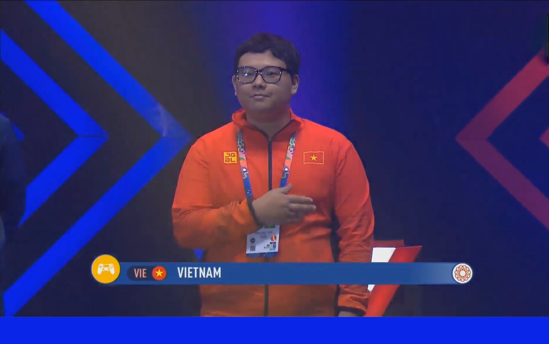 Đoàn eSports Việt gần như chắc chắn sẽ có huy chương sau ngày thi đấu đầu tiên tại SEA Games 30 - Ảnh 1.