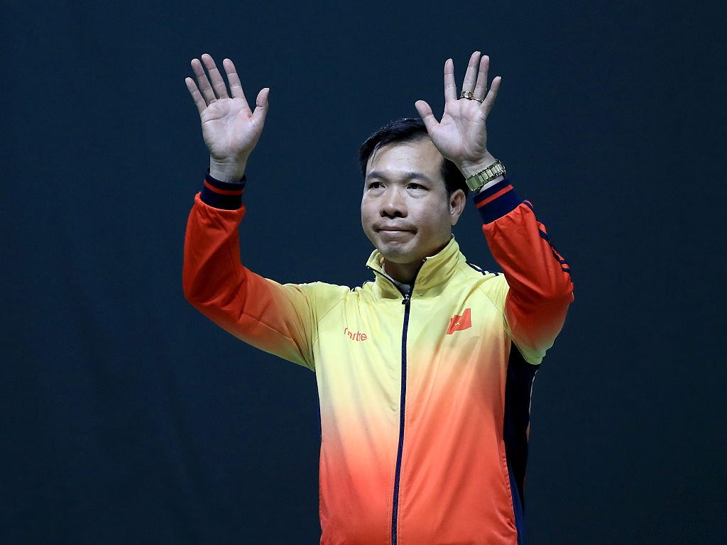 SEA Games ngày 7/12: Xạ thủ từng vô địch Olympic của Việt Nam lỡ HCV tiếc nuối vào tay đối thủ Thái Lan - Ảnh 4.