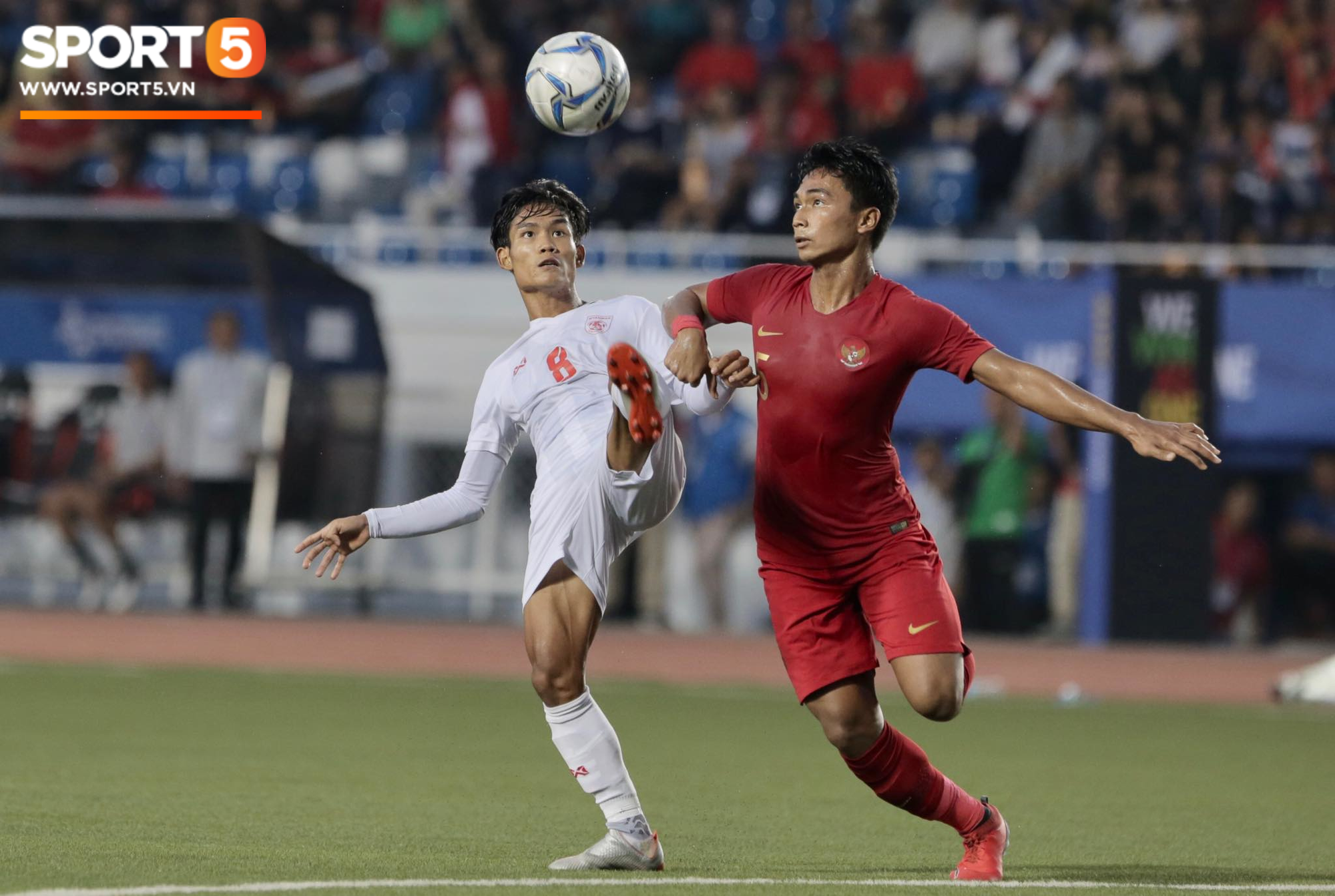 U22 Indonesia 4-2 U22 Myanmar: Vượt Myanmar, Indonesia hẹn Việt Nam tại trận chung kết SEA Games 30 - Ảnh 11.