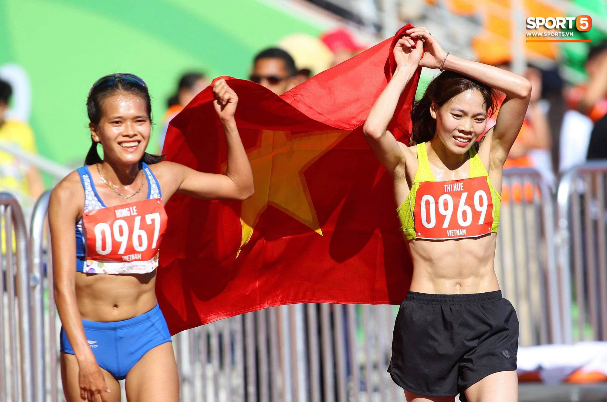 Nữ hoàng chân đất của điền kinh Việt Nam Phạm Thị Huệ: Nén cơn đau dạ dày để giành huy chương vàng sau 2 kỳ đại hội chỉ về nhì - Ảnh 3.