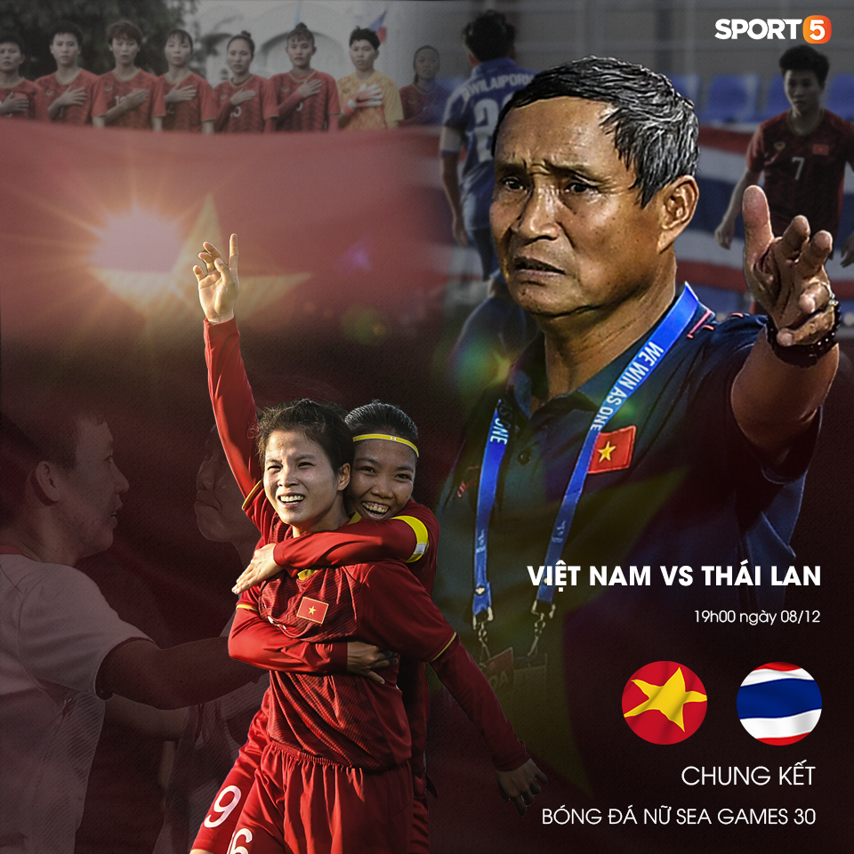 Không chỉ là chung kết, tuyển nữ Việt Nam sẽ chứng minh họ là nữ hoàng SEA Games và vùi tắt khao khát phục hận của Thái Lan - Ảnh 2.