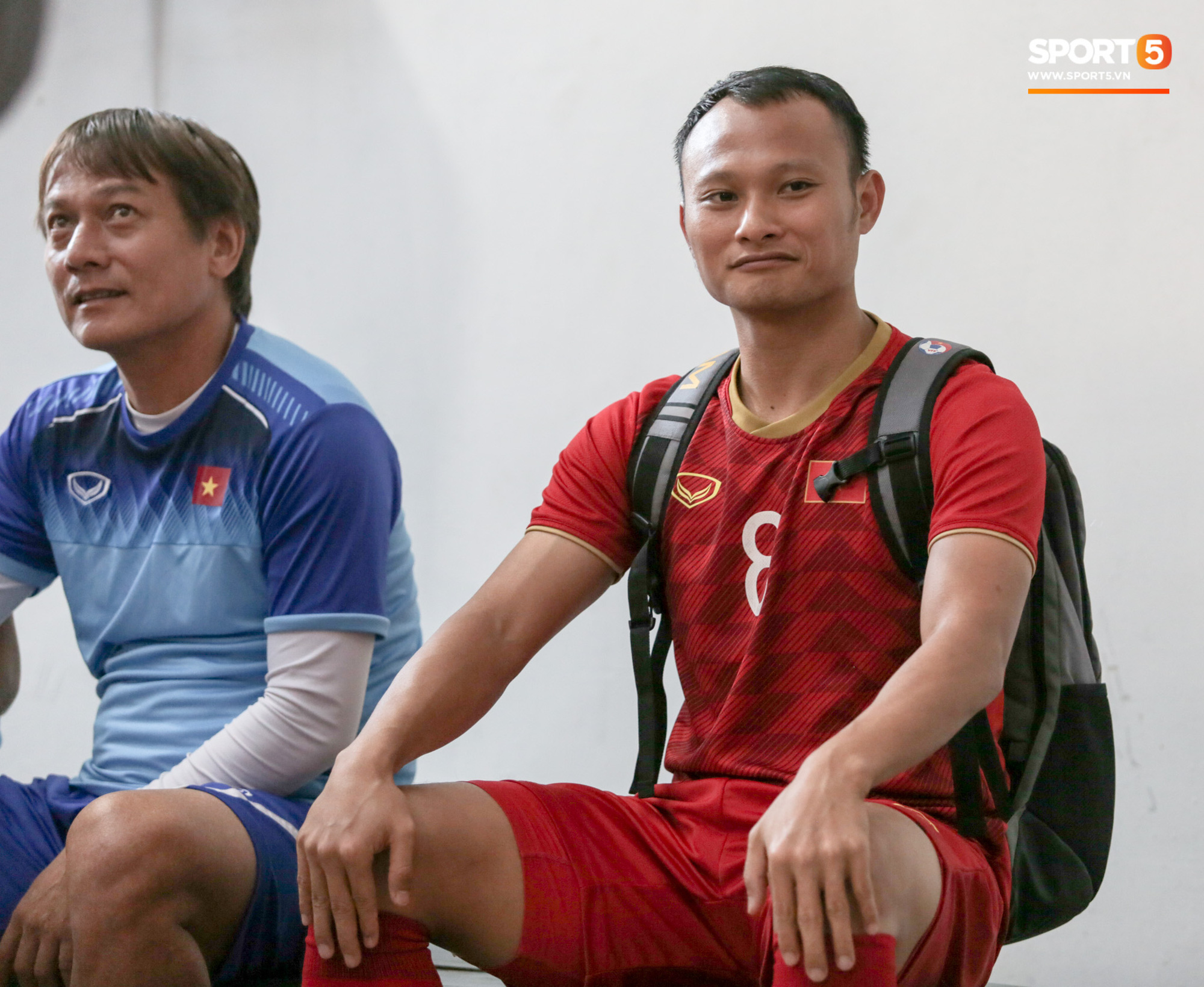 Người không phổi của U22 Việt Nam ngại ngần che giấu vết thương trước ngày đá chung kết SEA Games ở tuổi 30 - Ảnh 3.