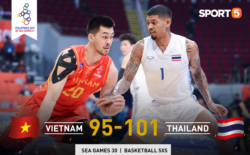 Những yếu điểm cần khắc phục nếu tuyển bóng rổ Việt Nam muốn tạo thêm dấu ấn lịch sử tại SEA Games 30 - Ảnh 1.