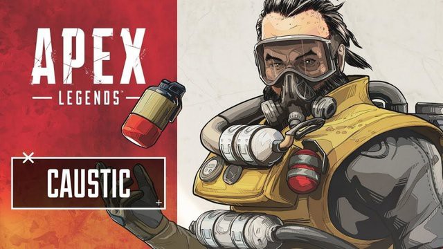 Apex Legends: Hướng dẫn trọn bộ 8 nhân vật và những khẩu súng hot nhất - Ảnh 4.