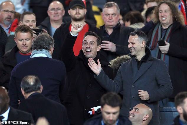 Dàn khách VIP trên sân Old Trafford trong trận Man Utd vs PSG - Ảnh 7.