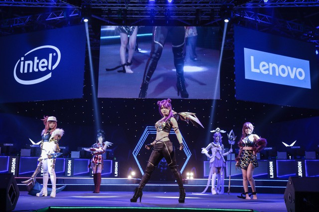 Toàn cảnh LOC 2019 - Giải đấu Esports siêu chất lượng do Lenovo và Intel tổ chức - Ảnh 13.