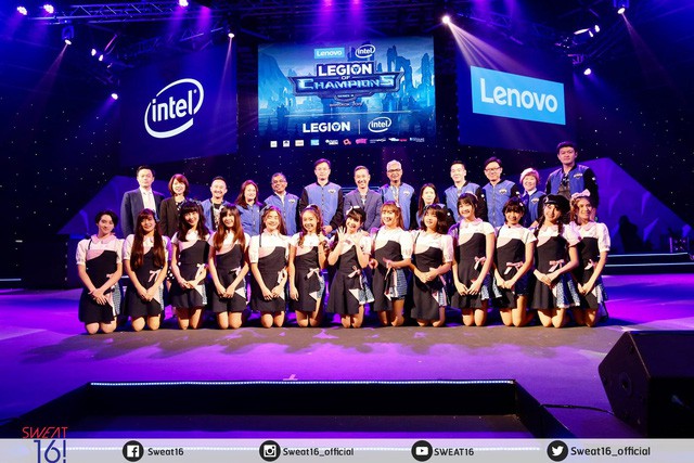 Toàn cảnh LOC 2019 - Giải đấu Esports siêu chất lượng do Lenovo và Intel tổ chức - Ảnh 15.
