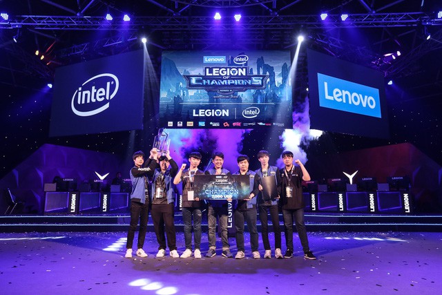 Toàn cảnh LOC 2019 - Giải đấu Esports siêu chất lượng do Lenovo và Intel tổ chức - Ảnh 3.