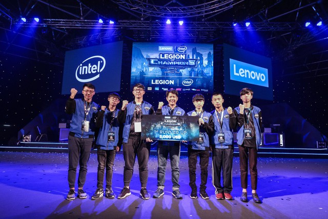 Toàn cảnh LOC 2019 - Giải đấu Esports siêu chất lượng do Lenovo và Intel tổ chức - Ảnh 4.