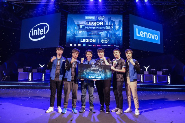 Toàn cảnh LOC 2019 - Giải đấu Esports siêu chất lượng do Lenovo và Intel tổ chức - Ảnh 5.