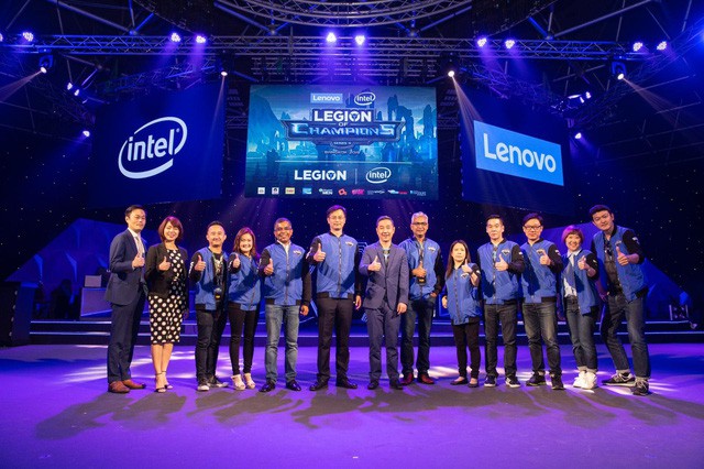 Toàn cảnh LOC 2019 - Giải đấu Esports siêu chất lượng do Lenovo và Intel tổ chức - Ảnh 6.