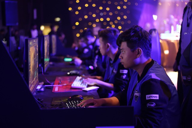 Toàn cảnh LOC 2019 - Giải đấu Esports siêu chất lượng do Lenovo và Intel tổ chức - Ảnh 7.