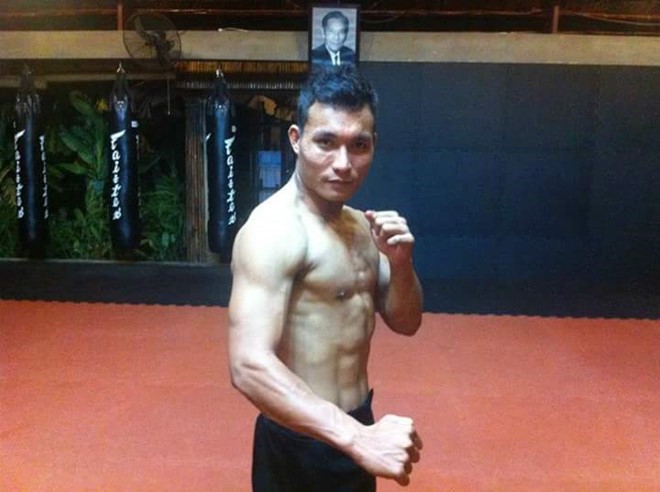 Võ sĩ MMA chuyên nghiệp đầu tiên của Việt Nam chính thức ra mắt tại giải võ tự do lớn nhất châu Á - Ảnh 1.