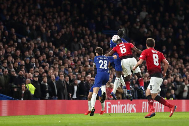 Thắng 2-0, Manchester United phế ngôi của Chelsea tại FA Cup - Ảnh 2.