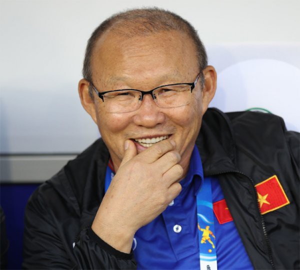 HLV Park Hang-seo chỉ sang Campuchia tuyển quân nếu U22 Việt Nam vượt qua vòng bảng - Ảnh 1.