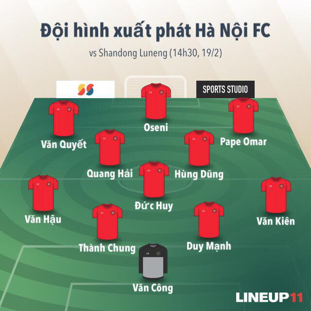 CLB Hà Nội chơi trên cơ đại gia Trung Quốc nhưng thua ngược tiếc nuối bởi sai lầm không đáng có - Ảnh 4.