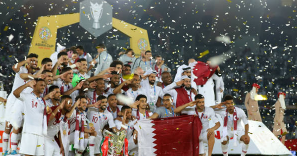Bất ngờ với số tiền Qatar nhận được khi vô địch Asian Cup 2019 - Ảnh 1.