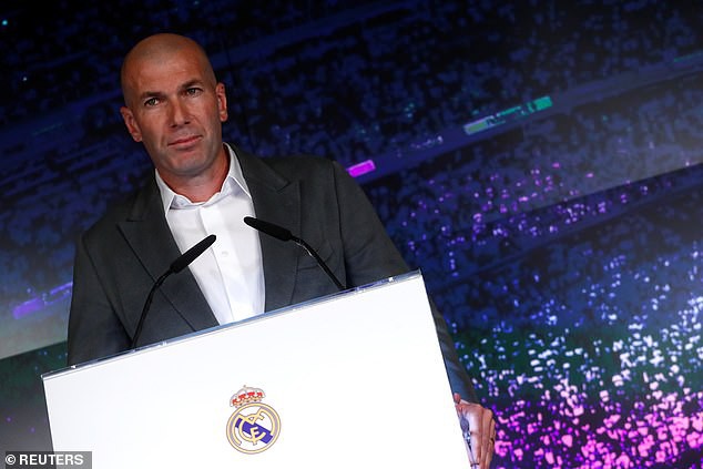 Zidane trở lại, một canh bạc liều lĩnh và nhiều rủi ro - Ảnh 2.