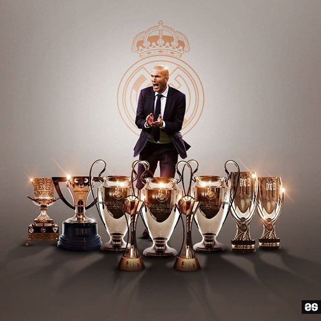 HLV gặt hái danh hiệu giỏi nhất thế giới diện đồ sành điệu trong ngày về nhận nhiệm vụ cứu vớt Real Madrid - Ảnh 11.