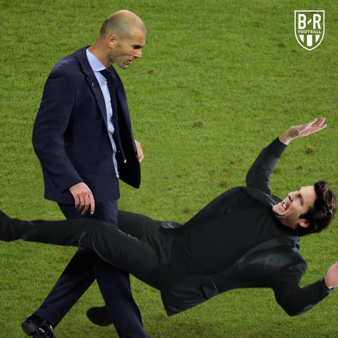 Ảnh chế hài hước nhân ngày Zidane - ông vua danh hiệu thế giới trở lại dẫn dắt Real Madrid - Ảnh 6.