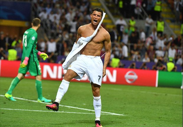 Ronaldo - thần chết gieo rắc nỗi kinh hoàng cho Atletico Madrid suốt 5 năm qua - Ảnh 4.