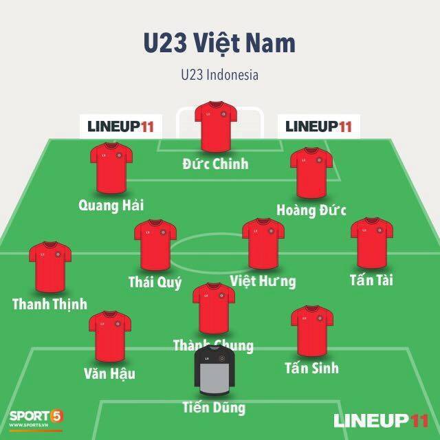 U23 Việt Nam thắng nghẹt thở U23 Indonesia nhờ bàn thắng ở phút bù giờ cuối - Ảnh 5.