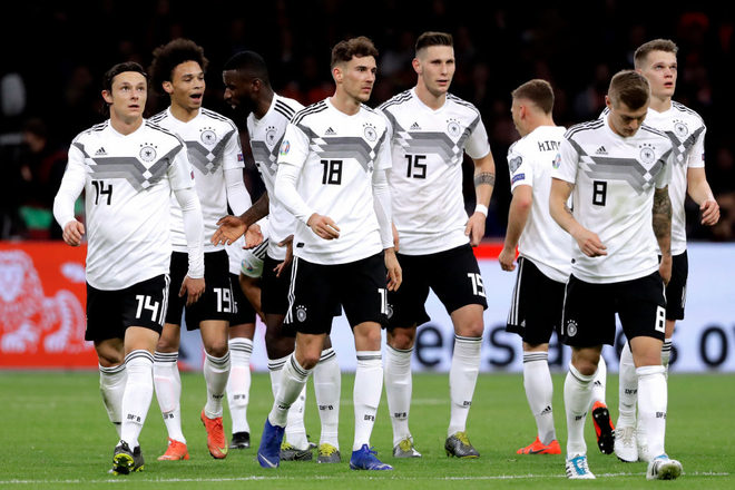 Tuyển Đức thắng kịch tính Hà Lan 3-2 ở trận ra quân vòng loại Euro 2020 - Ảnh 1.