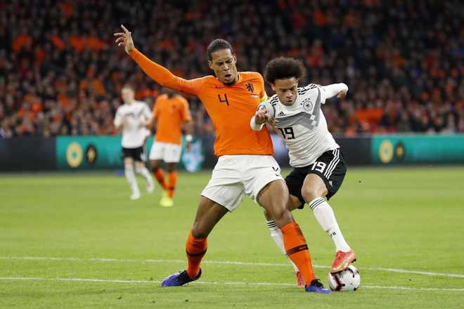 Tuyển Đức thắng kịch tính Hà Lan 3-2 ở trận ra quân vòng loại Euro 2020 - Ảnh 2.
