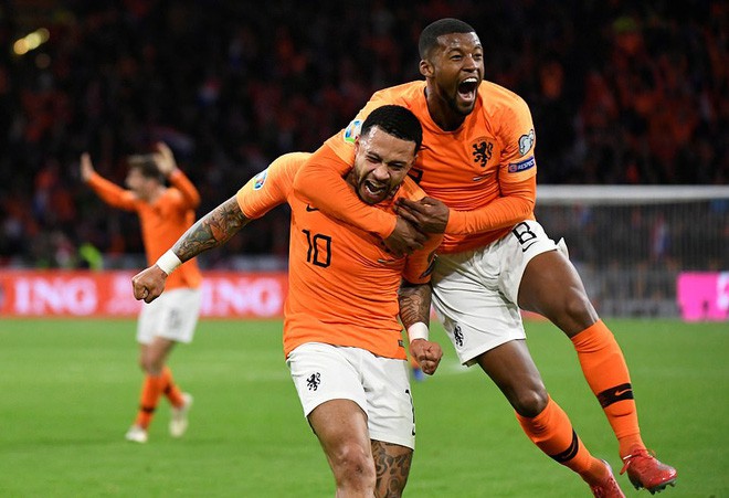 Tuyển Đức thắng kịch tính Hà Lan 3-2 ở trận ra quân vòng loại Euro 2020 - Ảnh 8.