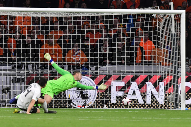 Tuyển Đức thắng kịch tính Hà Lan 3-2 ở trận ra quân vòng loại Euro 2020 - Ảnh 9.