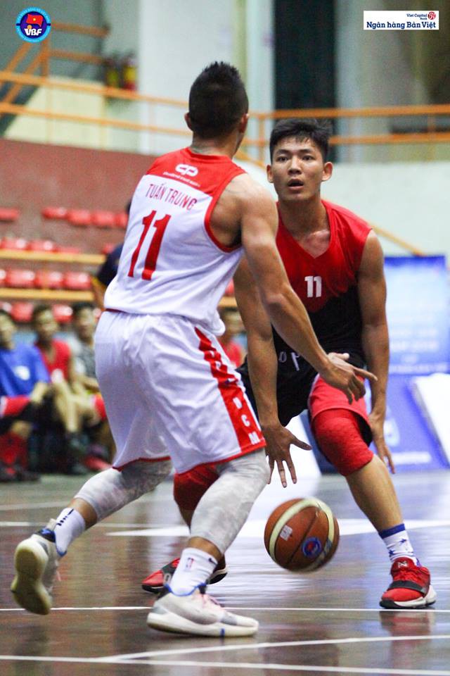 Giải bóng rổ VĐQG 2019: Thắng Hà Nội áp đảo, PKKQ vững chắc ngôi đầu - Ảnh 5.