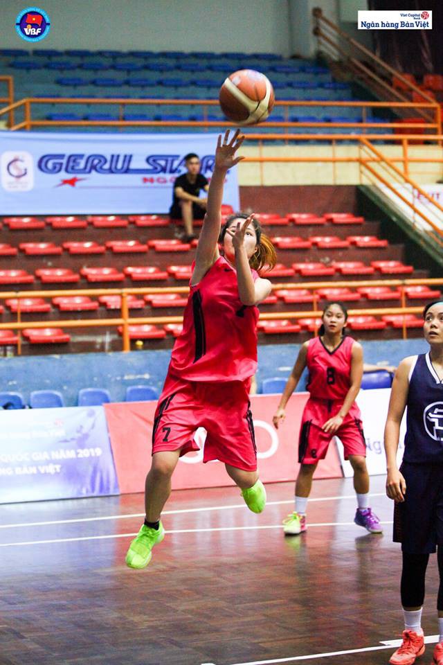 Giải bóng rổ VĐQG 2019: Thắng kịch tính trước TP Hồ Chí Minh, Cần Thơ vươn lên đồng hạng 1 - Ảnh 3.