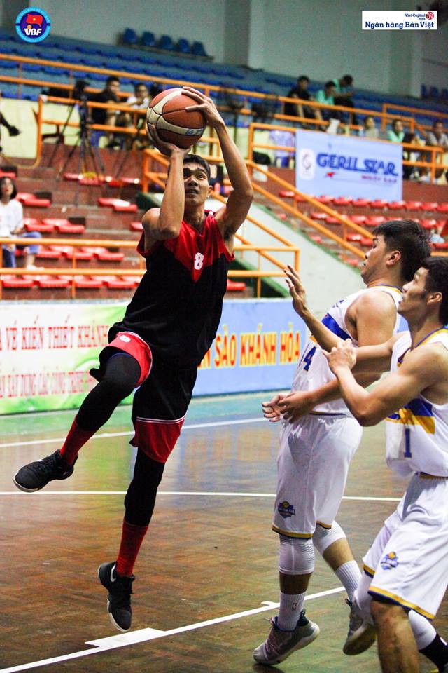 Giải bóng rổ VĐQG 2019: Thắng kịch tính trước TP Hồ Chí Minh, Cần Thơ vươn lên đồng hạng 1 - Ảnh 8.