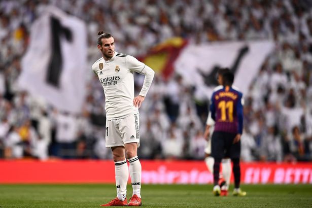 Chán chường với Real, Gareth Bale còn không thèm xem hết trận Siêu kinh điển