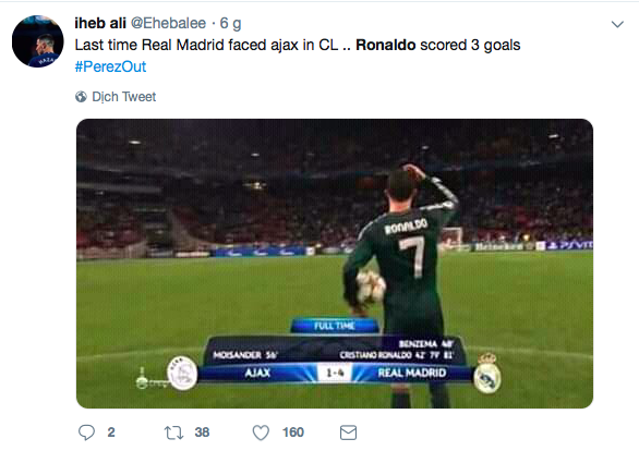 Dân mạng khoái chí khi thấy Real Madrid sụp đổ dây chuyền vì bán đi Ronaldo - Ảnh 7.