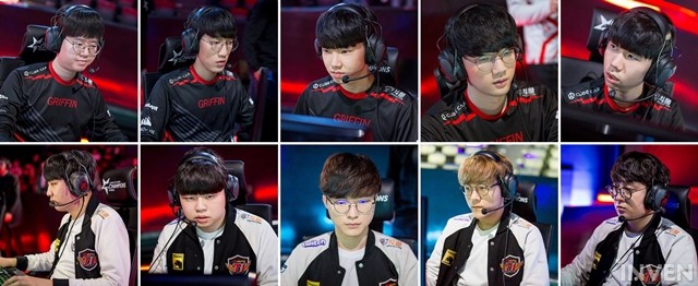 SKT T1 vs Griffin: Trận đấu được chờ đợi nhất trong ngày Quốc tế Phụ nữ - Ảnh 1.