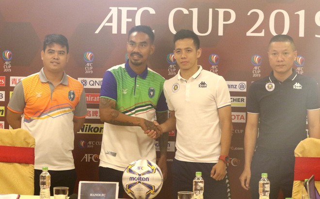 HLV Chu Đình Nghiêm: Đình Trọng, Quang Hải sẽ không đá trận với Yangon United - Ảnh 2.