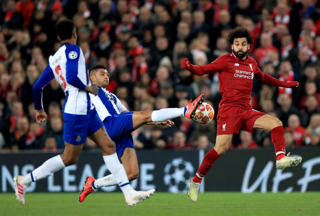 Th U1eafng Nh U1eb9 Nh U00e0ng Tr U01b0 U1edbc Porto Liverpool U0111 U1eb7t M U1ed9t Ch U00e2n V U00e0o